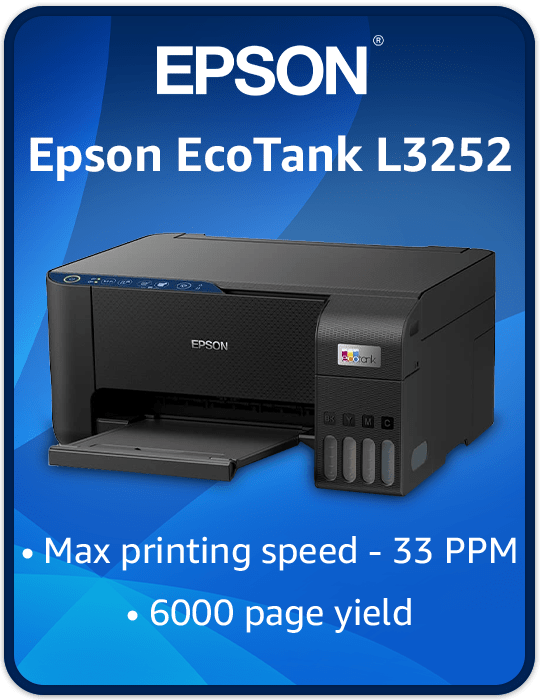 Epson EcoTank L3252