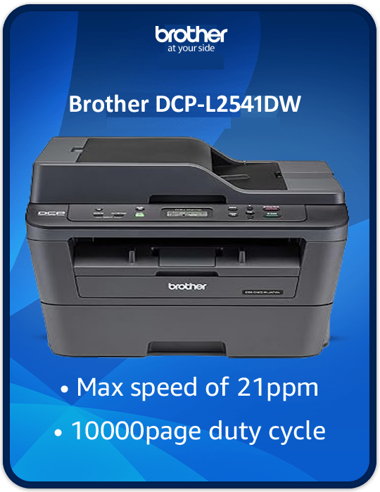 Brother DCP-L2541DW
